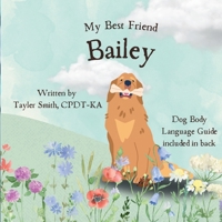 My Best Friend Bailey B0DX8B4CVB Book Cover