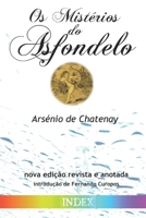 Os Mistérios do Asfondelo B08NF1LXGW Book Cover