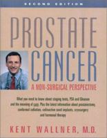 Prostate Cancer: A Non-Surgical Perspective 0964899159 Book Cover