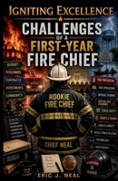 Igniting Excellence: Challenges of a First-Year Fire Chief B0DPY27286 Book Cover