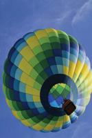 Composition Book: Hot Air Balloon: 140 Page 6x9 Composition Notebook Diary 197964702X Book Cover