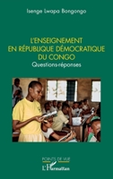 L'enseignement en république Démocratique du Congo: Questions-réponse (Points de Vue) (French Edition) 2140298209 Book Cover