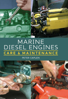 Marine Diesel Engines: Care and Maintenance 184797175X Book Cover