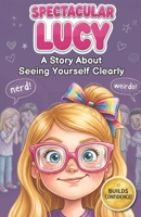 Spectacular Lucy: A Story About Seeing Yourself Clearly — A Children's Book About Bullying, Self-Acceptance, and Thick Glasses for Kids Ages 6–9 B0GQ3T4LDG Book Cover