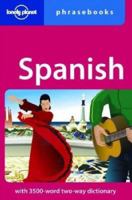 Spanish Phrasebook 0864427190 Book Cover