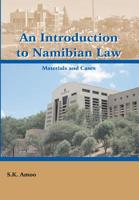 An Introduction to Namibian Law: Materials and Cases 9991642412 Book Cover