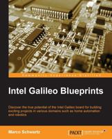Intel Galileo Blueprints 1785281429 Book Cover