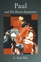 Paul and His Recent Interpreters 0802810764 Book Cover