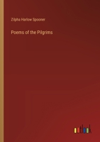 Poems Of The Pilgrims 1179989643 Book Cover