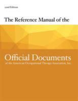 Reference Manual of the Official Documents of the AOTA 1569004064 Book Cover