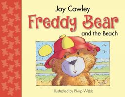 Freddy Bear  the Beach 1927262569 Book Cover