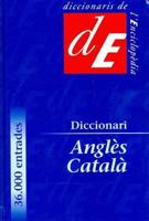 Diccionari Anglès-Català 8485194780 Book Cover