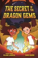 Secret of the Dragon Gems B0GMZ4JZ1Y Book Cover
