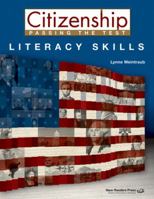 Citizenship: Passing the Test - Literacy - Low Beginning 1564208907 Book Cover
