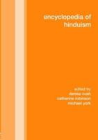 Encyclopedia of Hinduism 0415556236 Book Cover