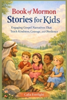 Book of Mormon Stories for Kids: Engaging Gospel Narratives That Teach Kindness, Courage, and Obedience B0GLGQ9XNC Book Cover