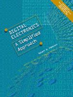 Digital Electronics: A Simplified Approach 0135056942 Book Cover