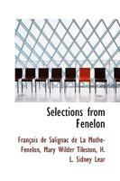 Selections From Fénelon 1165781913 Book Cover