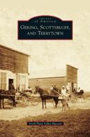Gering, Scottsbluff, and Terrytown (Images of America: Nebraska) 073856074X Book Cover