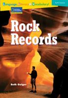 Rock Records 0792254325 Book Cover