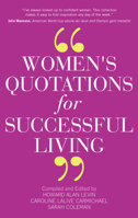 Women's Quotations for Successful Living 1590792688 Book Cover
