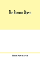 The Russian Opera 9357934731 Book Cover