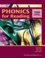 PHONICS for READING - THIRD LEVEL 0891879935 Book Cover