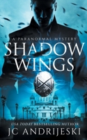 Shadow Wings 1533113777 Book Cover
