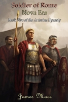 Soldier of Rome: Nova Era B0CCCX8MLW Book Cover
