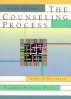The Counseling Process: A Multitheoretical Integrative Approach 053464032X Book Cover