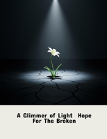 A Glimmer Of Light: Hope For The Broken B0FJQK47GF Book Cover