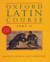 Oxford Latin Course, Part II (2nd edition) 0195212053 Book Cover