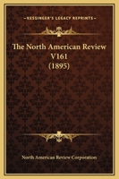 The North American Review V161 0548814465 Book Cover