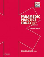 Paramedic Practice Today: Above and Beyond, Vol. 2 0323043755 Book Cover
