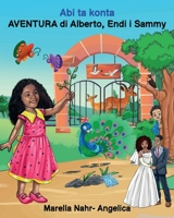Abi ta konta Mas Aventura di Alberto, Endi i Sammy 1737005611 Book Cover