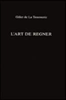 L'Art de Régner 0859893960 Book Cover