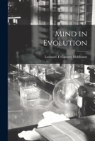Mind in Evolution (1901) (Thoemmes Press - Classics in Psychology) 1017603405 Book Cover