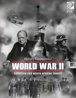 World War II-European and North African Fronts 0716650819 Book Cover
