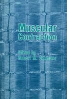 Muscular Contraction 0521417740 Book Cover