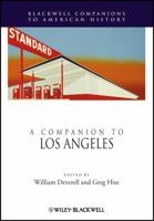 A Companion to Los Angeles 1118798058 Book Cover