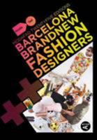 Barcelona Brand New Fashion Designers: Modafad 25 Editions 849695465X Book Cover
