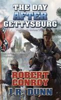 The Day After Gettysburg 1481482513 Book Cover