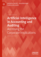 Artificial Intelligence in Accounting and Auditing: Accessing the Corporate Implications 3031713702 Book Cover