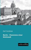 Berlin - Panorama Einer Weltstadt 3337199283 Book Cover