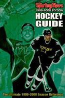 The Sporting News Hockey Guide 1999-2000 0892046171 Book Cover