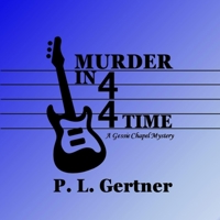 Murder in 4/4 Time B08B7FYFFW Book Cover
