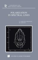 Polarization in Spectral Lines 1402024142 Book Cover