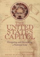 U S Capitol: Designing & Decorating A National Icon (Perspective On Art & Architect) 0821413023 Book Cover
