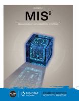 MIS 5 [with CourseMate 1-Term Access Code] 1133589308 Book Cover
