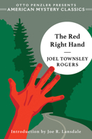 The Red Right Hand 0891630473 Book Cover